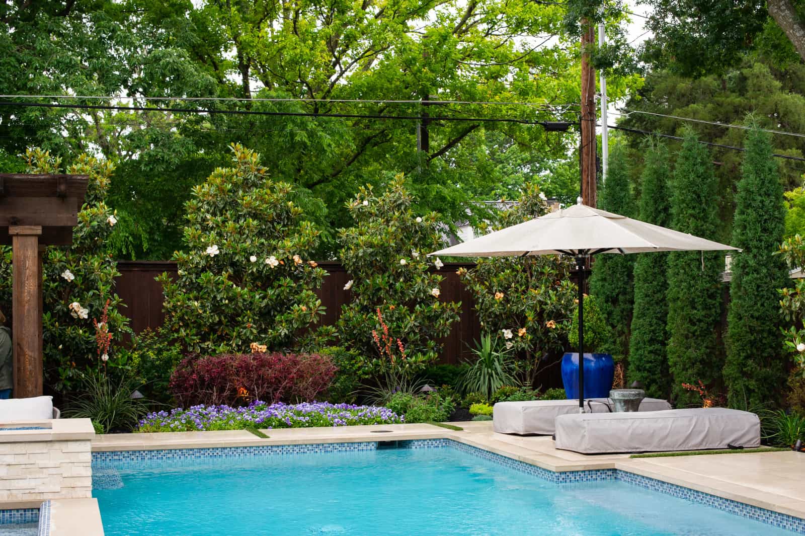 Creating a Privacy Screen